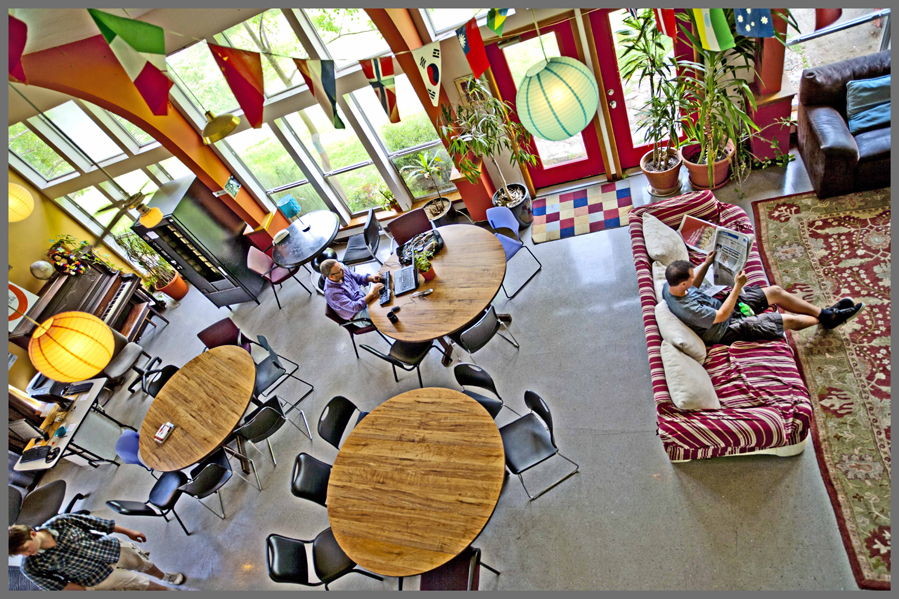 Youth Hostel International Austin Texas